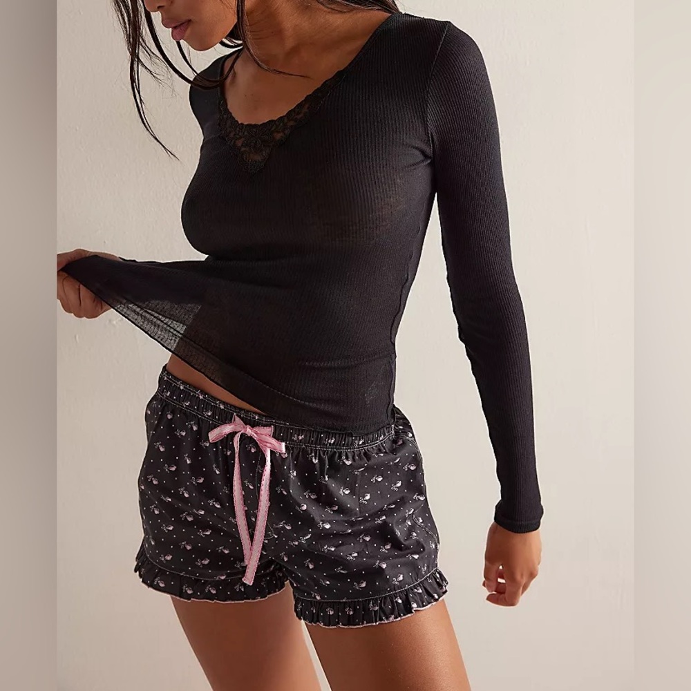 FREE PEOPLE Perfect Pair Sleep Set